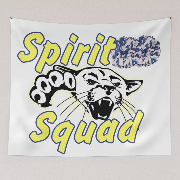 Item preview, Spirit Squad Reborn designed and sold by Slimmixer57.