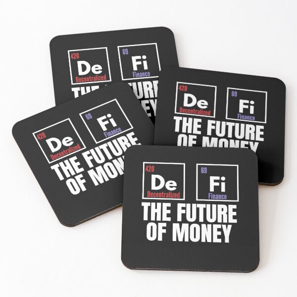 Artikelvorschau, DeFi Die Zukunft des Geldes - Dezentrale Finanz-Blockchain entworfen und verkauft von nft-millionaire.