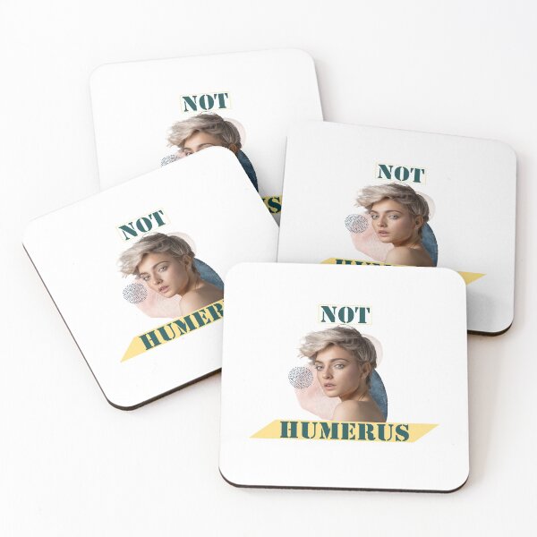 Item preview, Not Humerus, Funny sayings designed and sold by 4SeasonsDesigns.