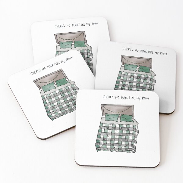 Item preview, there's no place like my room - phoebe bridgers lyrics (I Know the End)  designed and sold by sumayalovesyou.