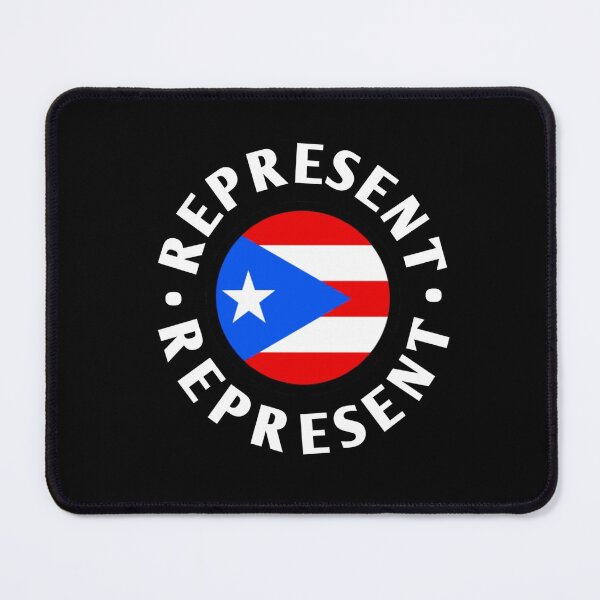 Artikelvorschau, Repräsentiere Puerto Rico entworfen und verkauft von TeesByAngelzB.