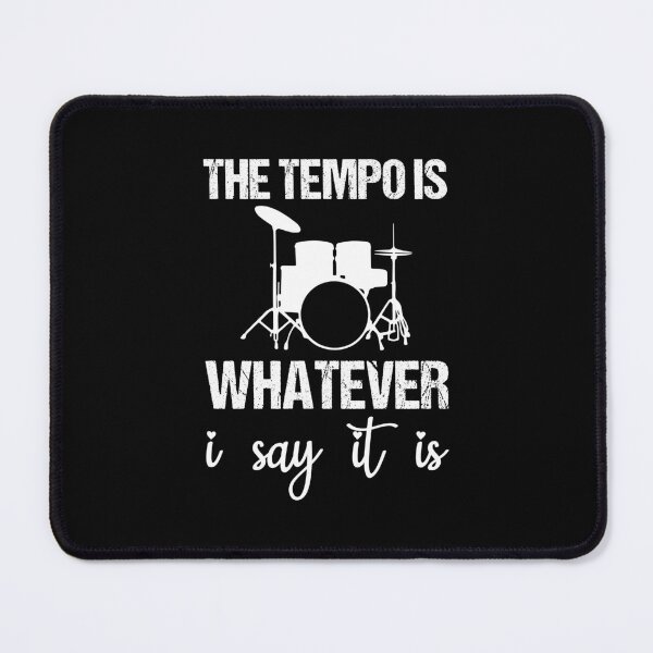 Item preview, The tempo is whatever I say It is designed and sold by Beinfashion.