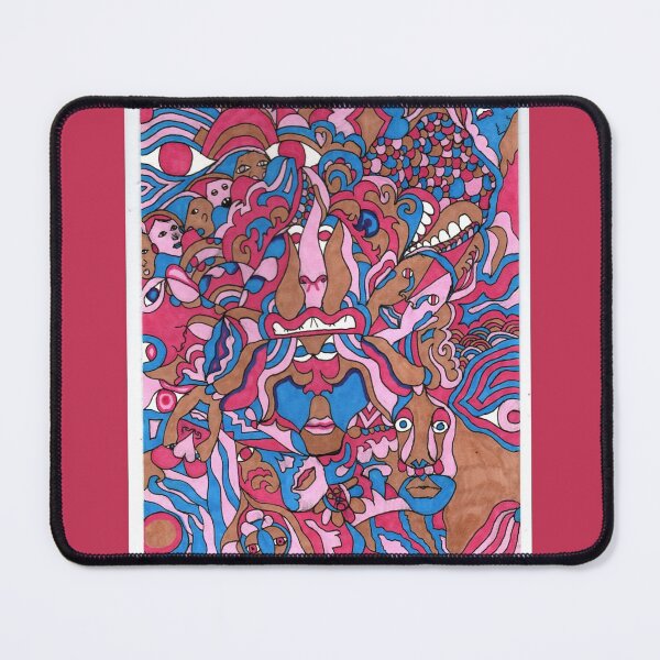 Item preview, Faces designed and sold by tjamesart.