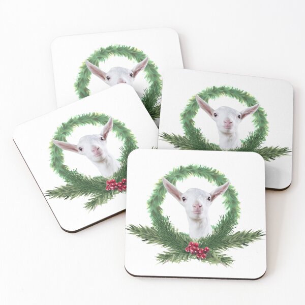 Item preview, Christmas Baby Goat!  designed and sold by FeijoaGoats.