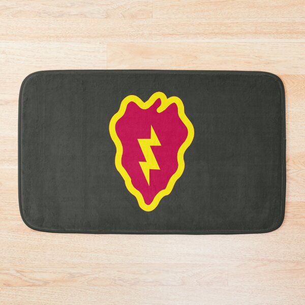 Item preview, 25th Infantry Division (United States) designed and sold by wordwidesymbols.