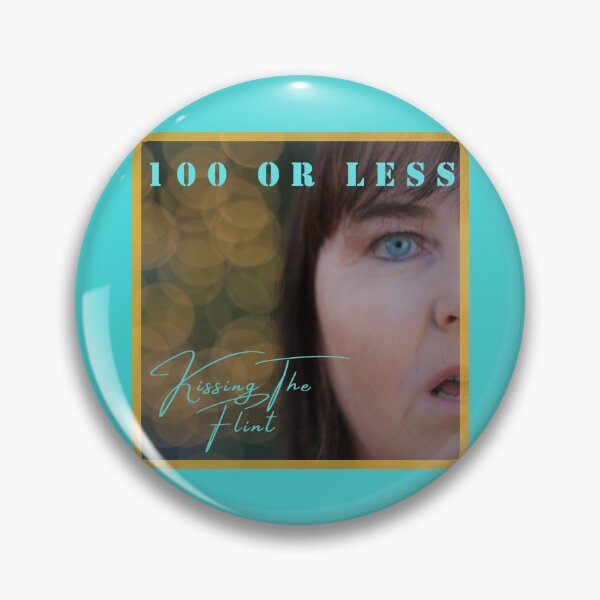 Item preview, 100 Or Less Single Cover designed and sold by Kissing The Flint.