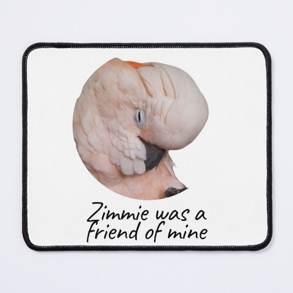 Item preview, Zimmie was a friend of mine designed and sold by PAPAYAGO.