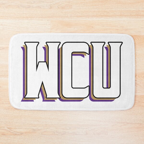 Item preview, WCU Western Carolina University designed and sold by kkosmicki.