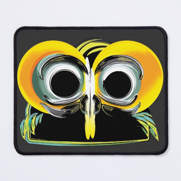 Item preview, Owl Untoweled  designed and sold by TheDiamondRiot.