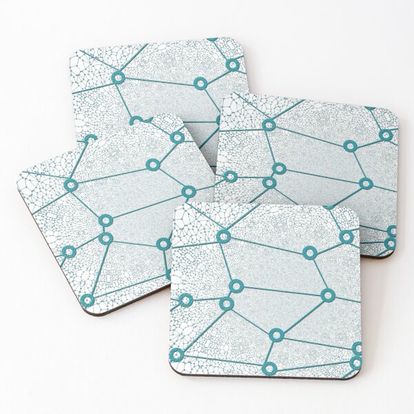 Item preview, Graphics geometry polygons designed and sold by Zip-Zup.