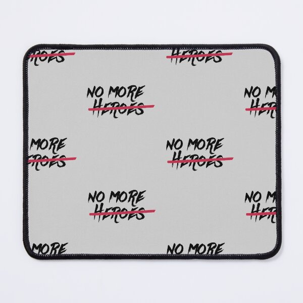 Item preview, No More Heroes designed and sold by art-fox.
