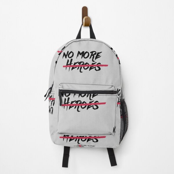 Item preview, No More Heroes designed and sold by art-fox.