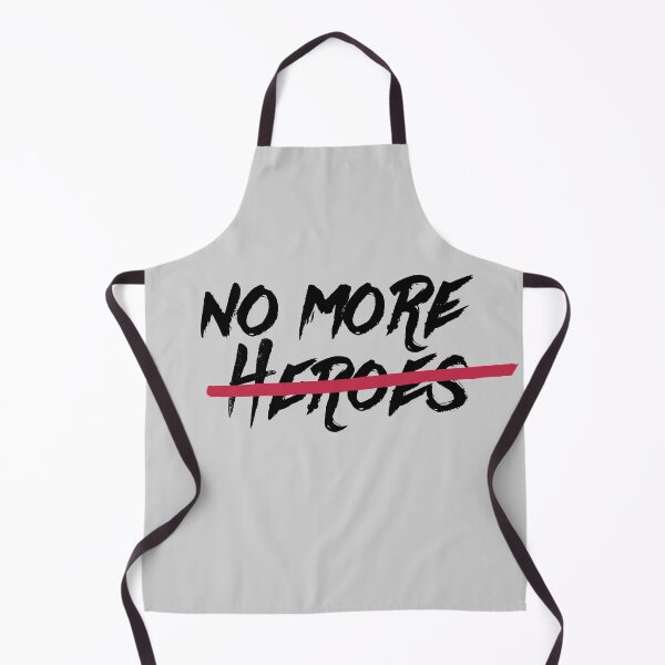 Item preview, No More Heroes designed and sold by art-fox.