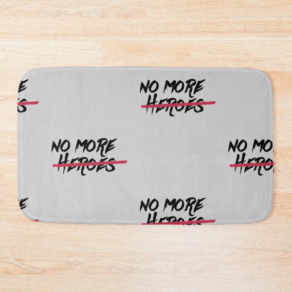 Item preview, No More Heroes designed and sold by art-fox.