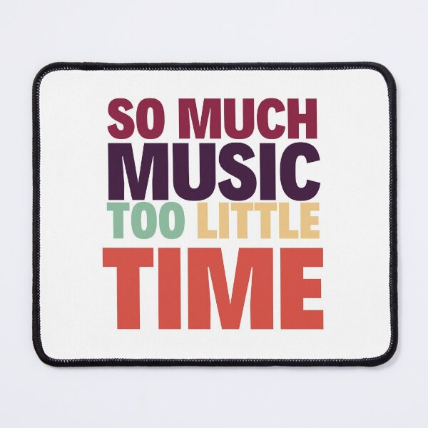 Item preview, Music and Time designed and sold by Musicianst0re.
