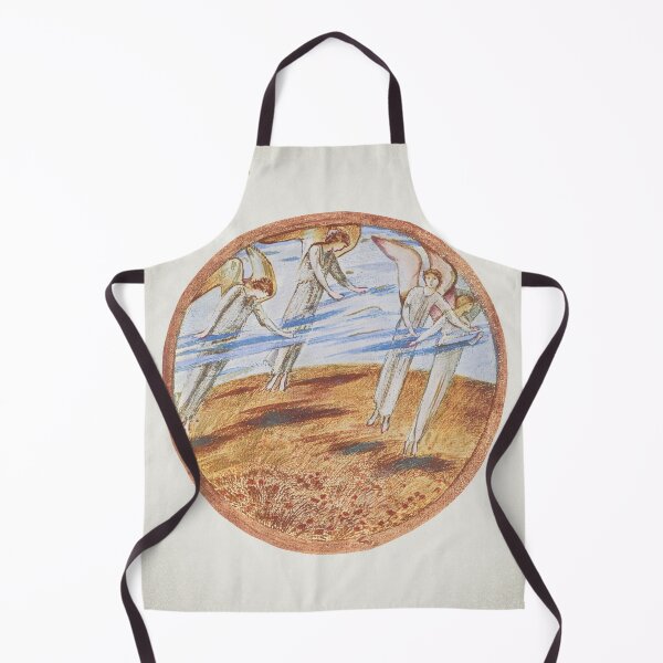 Item preview, Morning Glories Sir Edward Burne Jones painting designed and sold by UsedToBeStatue.
