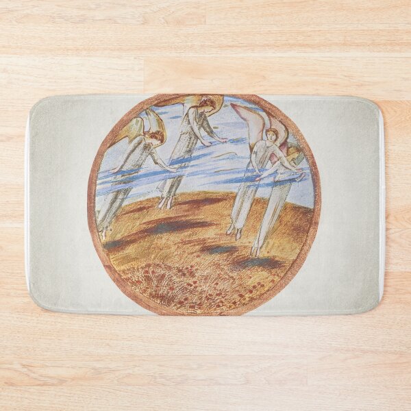 Item preview, Morning Glories Sir Edward Burne Jones painting designed and sold by UsedToBeStatue.