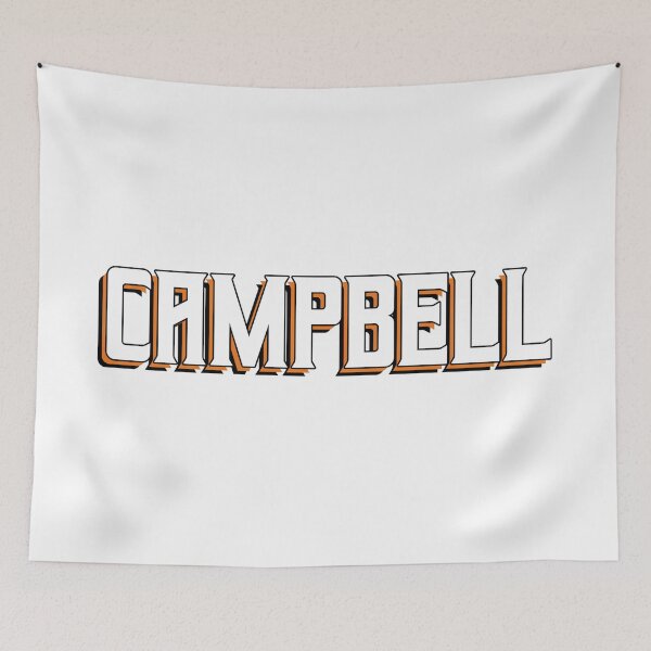 Aperçu de l'œuvre Campbell University créée et vendue par kkosmicki.