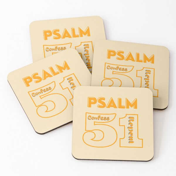 Item preview, Psalm 51- Prayer of Repentance  designed and sold by mindmaster007.