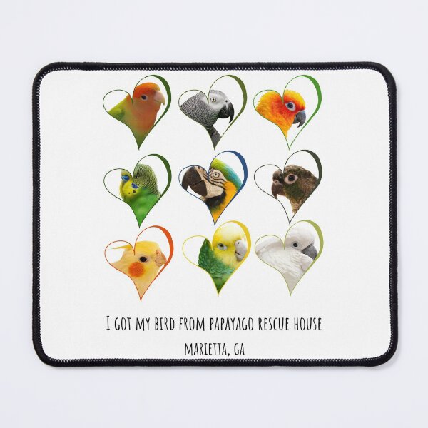 Item preview, Birds of Papayago designed and sold by PAPAYAGO.