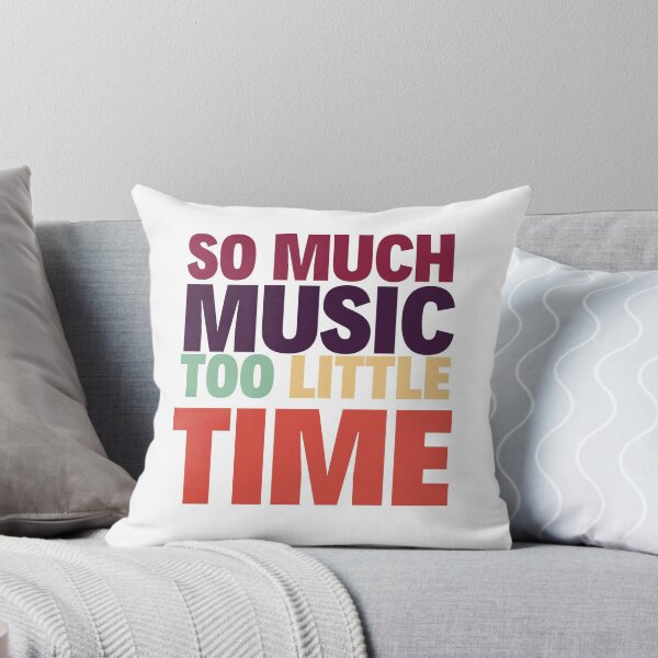 Item preview, Music and Time designed and sold by Musicianst0re.