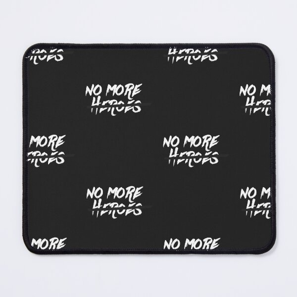 Item preview, No More Heroes designed and sold by art-fox.