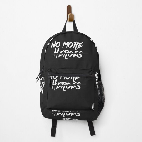 Item preview, No More Heroes designed and sold by art-fox.