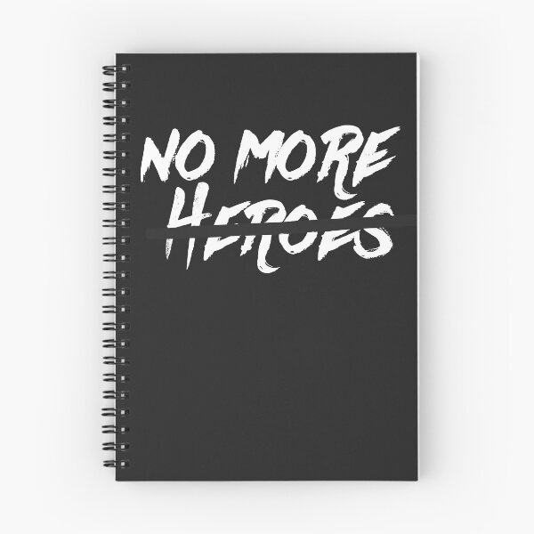 Item preview, No More Heroes designed and sold by art-fox.