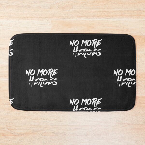 Item preview, No More Heroes designed and sold by art-fox.