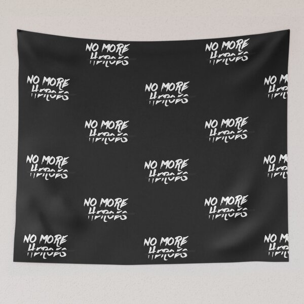 Item preview, No More Heroes designed and sold by art-fox.