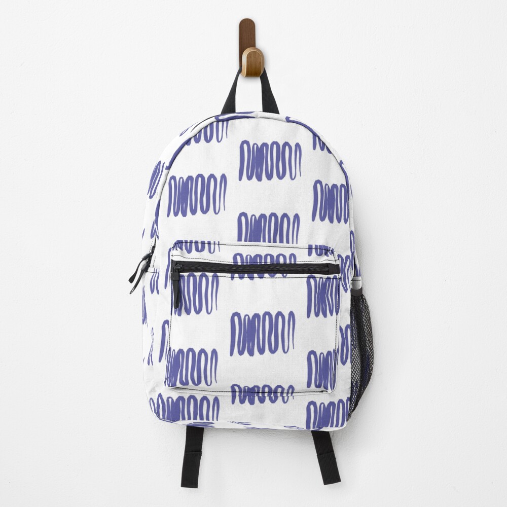 Item preview, Backpack designed and sold by tenkenryujin.