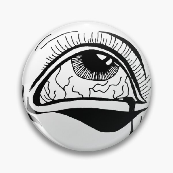 Item preview, EYE designed and sold by LustandPaint.