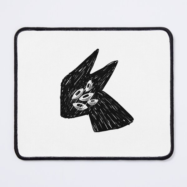 Item preview, Possessed Wolf designed and sold by LitchiArtWork.