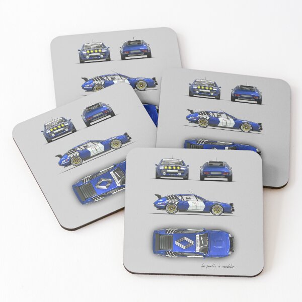 Item preview, Alpine A310 designed and sold by LaPatteAModeler.