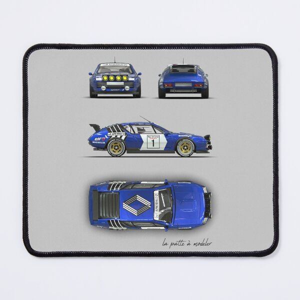Item preview, Alpine A310 designed and sold by LaPatteAModeler.