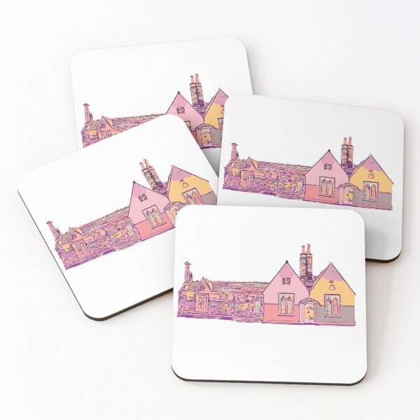 Item preview, Fred's House designed and sold by TrashPandaUK.