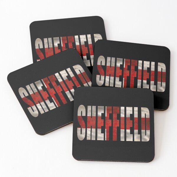 Item preview, Sheffield England designed and sold by TshirtMore.