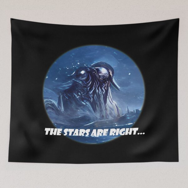 Item preview, The Stars Are Right designed and sold by CGArtsy.