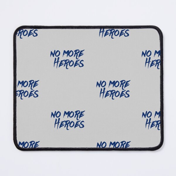 Item preview, No More Heroes designed and sold by art-fox.