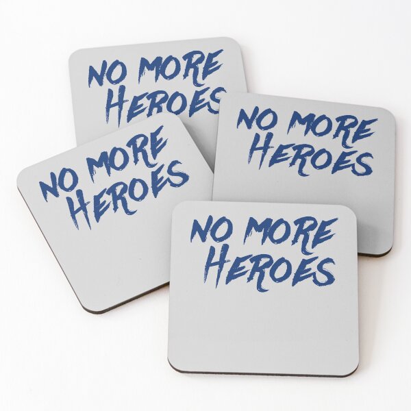 Item preview, No More Heroes designed and sold by art-fox.