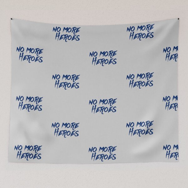 Item preview, No More Heroes designed and sold by art-fox.