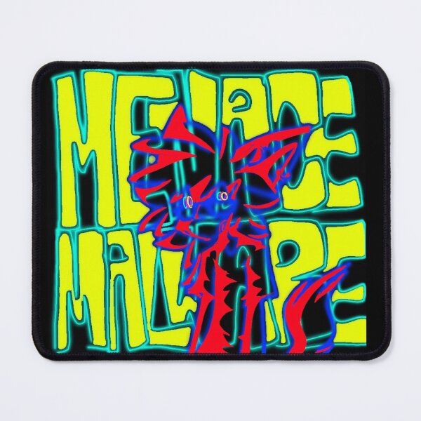 Item preview, MALWARE MENACE COVER designed and sold by MALWARE-MENACE.