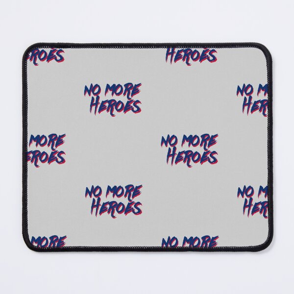 Item preview, No More Heroes designed and sold by art-fox.