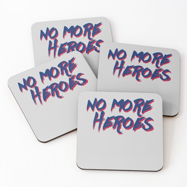 Item preview, No More Heroes designed and sold by art-fox.