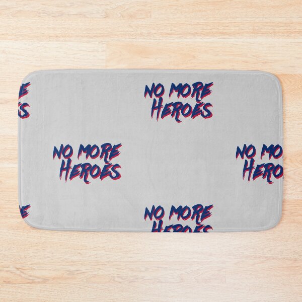 Item preview, No More Heroes designed and sold by art-fox.