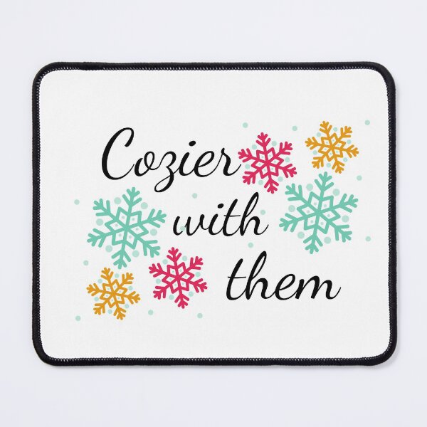 Item preview,  Cozier with them ! designed and sold by MMCore.