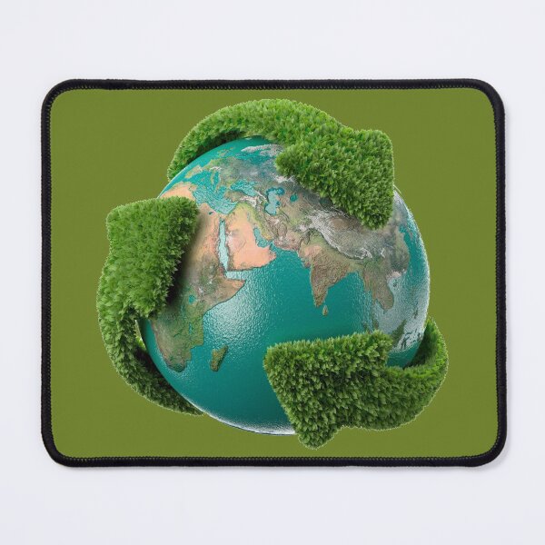 Item preview, Green Planet designed and sold by BerryCats.