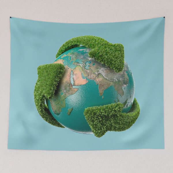 Item preview, Green Planet designed and sold by BerryCats.