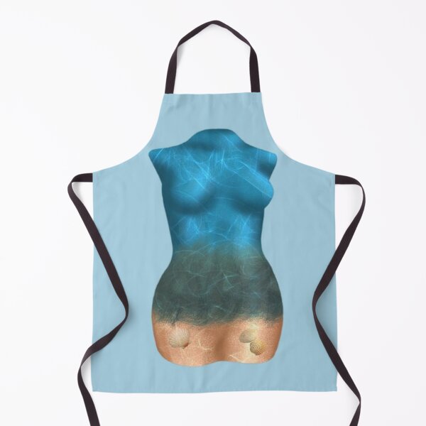 Item preview, Ocean Goddess designed and sold by SmolArtDork.