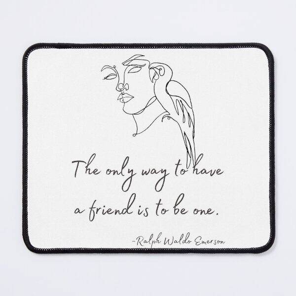 Item preview, Be a friend designed and sold by PAPAYAGO.